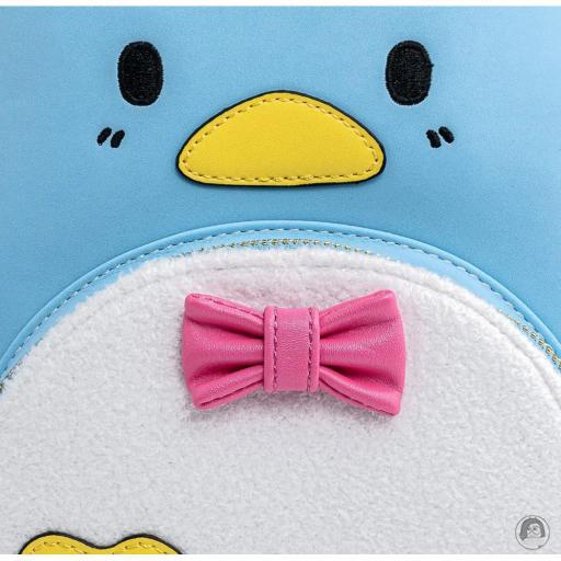 Loungefly Mini sac à dos Tuxedo Sam Rayé Sanrio (Sanrio)