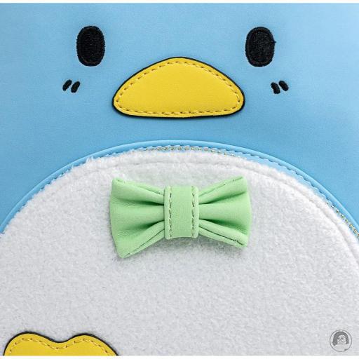 Loungefly Mini sac à dos Tuxedo Sam Rayé Sanrio (Sanrio)