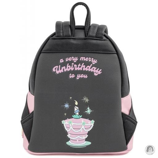 Loungefly Mini sac à dos Un Joyeux Non-Anniversaire Alice au Pays des Merveilles (Disney) (Alice au Pays des Merveilles (Disney))