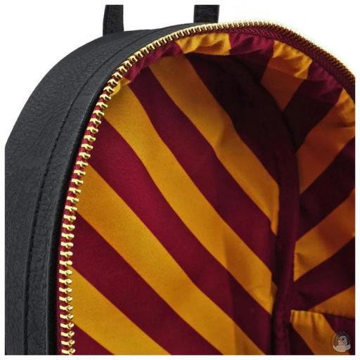 Loungefly Mini sac à dos Uniforme de Gryffondor à Poudlard Harry Potter (Wizarding World) (Harry Potter (Wizarding World))