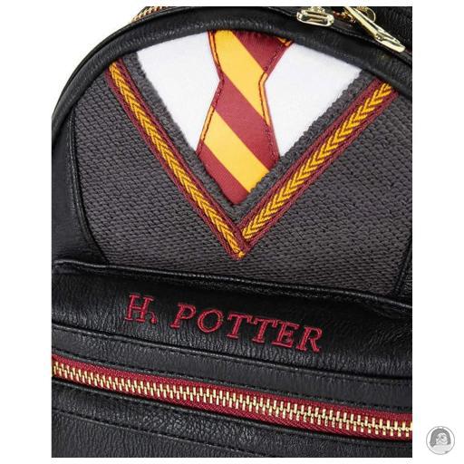 Loungefly Mini sac à dos Uniforme de Gryffondor à Poudlard Harry Potter (Wizarding World) (Harry Potter (Wizarding World))