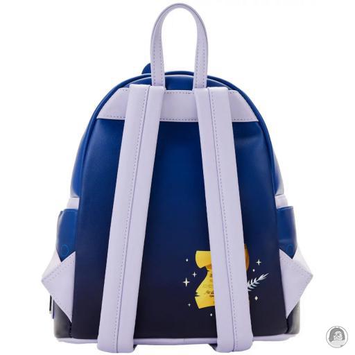 Loungefly Mini sac à dos Ursula Lair Glow La Petite Sirène (Disney) (La Petite Sirène (Disney))