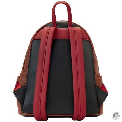 Loungefly Mini sac à dos USC Trojans SC Interlock Football NFL (National Football League) (NFL (National Football League))