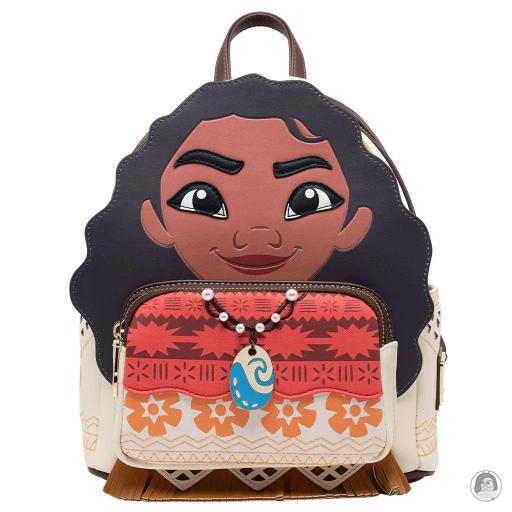 Loungefly Mini sac à dos Vaiana Cosplay Vaiana : La Légende du bout du monde (Disney) (Vaiana : La Légende du bout du monde (Disney))