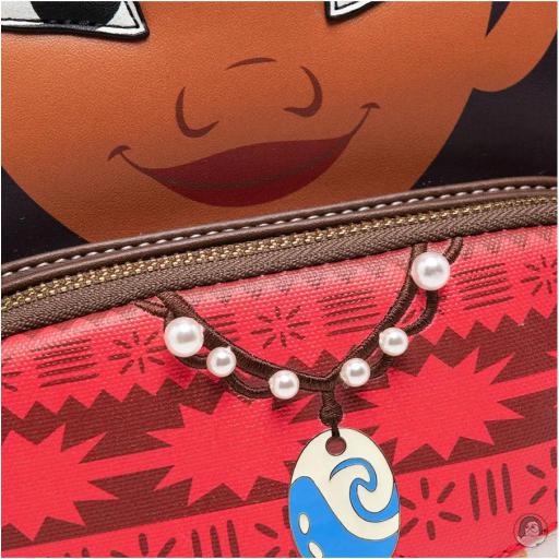 Loungefly Mini sac à dos Vaiana Cosplay Vaiana : La Légende du bout du monde (Disney) (Vaiana : La Légende du bout du monde (Disney))