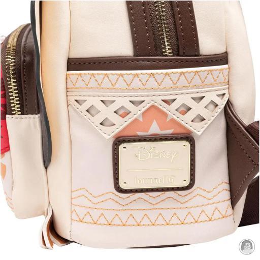 Loungefly Mini sac à dos Vaiana Cosplay Vaiana : La Légende du bout du monde (Disney) (Vaiana : La Légende du bout du monde (Disney))