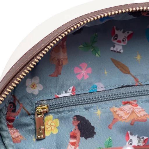 Loungefly Mini sac à dos Vaiana Cosplay Vaiana : La Légende du bout du monde (Disney) (Vaiana : La Légende du bout du monde (Disney))