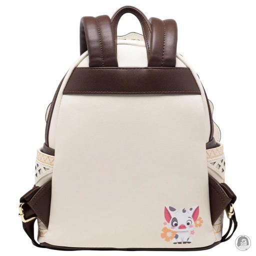 Loungefly Mini sac à dos Vaiana Cosplay Vaiana : La Légende du bout du monde (Disney) (Vaiana : La Légende du bout du monde (Disney))