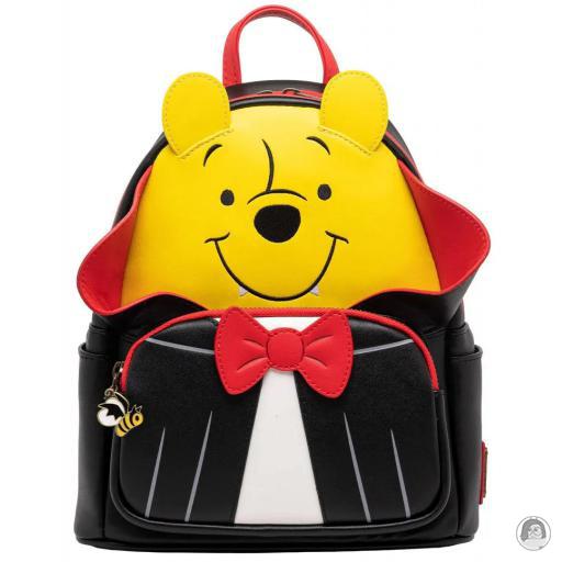 Loungefly Mini sac à dos Vampire Cosplay Winnie l'Ourson (Disney) (Winnie l'Ourson (Disney))