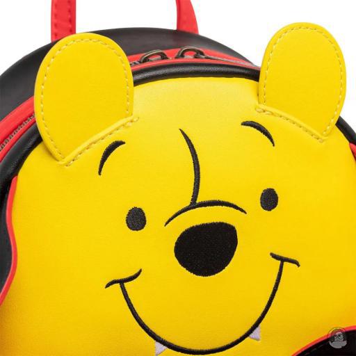 Loungefly Mini sac à dos Vampire Cosplay Winnie l'Ourson (Disney) (Winnie l'Ourson (Disney))