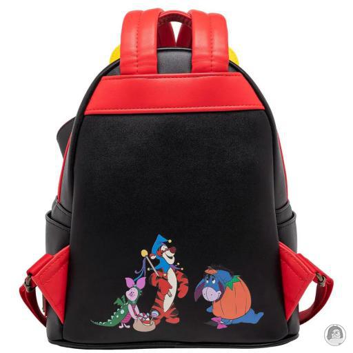 Loungefly Mini sac à dos Vampire Cosplay Winnie l'Ourson (Disney) (Winnie l'Ourson (Disney))