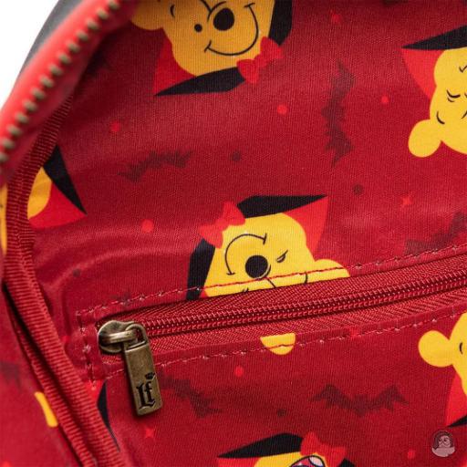 Loungefly Mini sac à dos Vampire Cosplay Winnie l'Ourson (Disney) (Winnie l'Ourson (Disney))