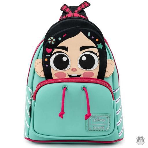 Loungefly Mini sac à dos Vaneloppe Cosplay Les Mondes de Ralph (Disney)