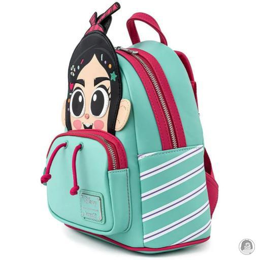 Loungefly Mini sac à dos Vaneloppe Cosplay Les Mondes de Ralph (Disney) (Les Mondes de Ralph (Disney))