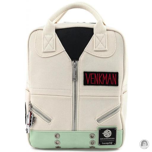 Loungefly Cosplay Mini sac à dos Venkman Canvas Cosplay SOS Fantômes