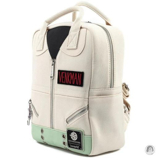 Loungefly Mini sac à dos Venkman Canvas Cosplay SOS Fantômes (SOS Fantômes)