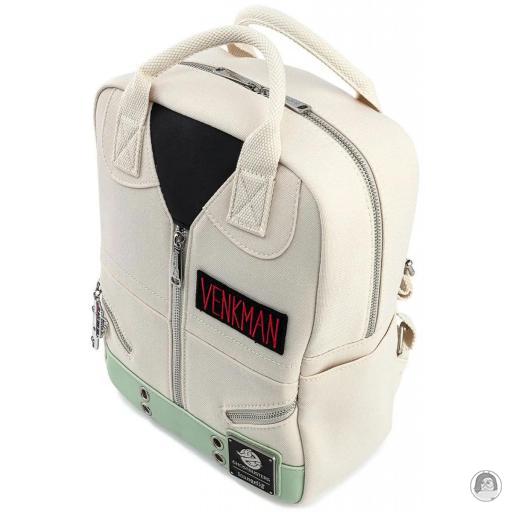 Loungefly Mini sac à dos Venkman Canvas Cosplay SOS Fantômes (SOS Fantômes)