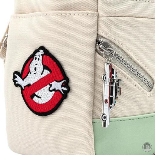 Loungefly Mini sac à dos Venkman Canvas Cosplay SOS Fantômes (SOS Fantômes)