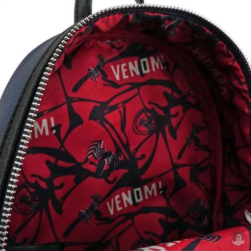 Loungefly Mini sac à dos Venom Cosplay Spider-Man (Marvel) (Spider-Man (Marvel))