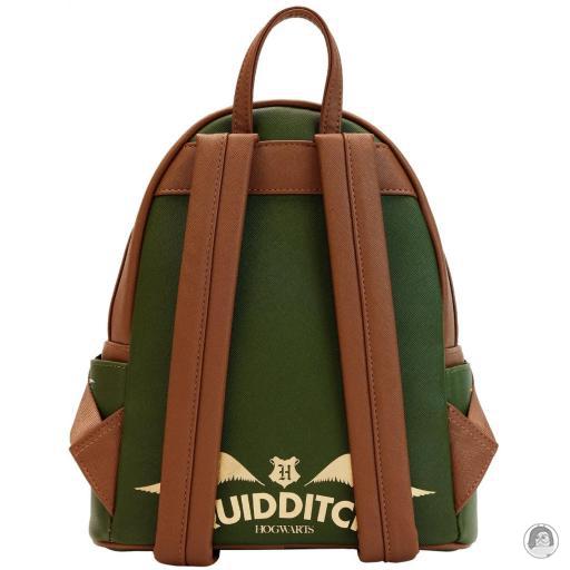 Loungefly Mini sac à dos Vif d'Or Harry Potter (Wizarding World) (Harry Potter (Wizarding World))