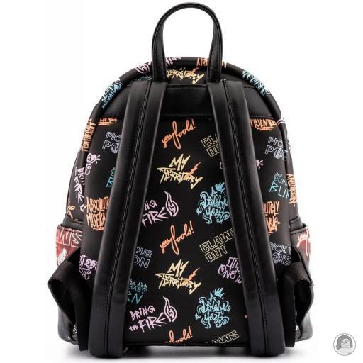 Loungefly Mini sac à dos Villains Club Polaroid Disney Villains (Disney) (Disney Villains (Disney))