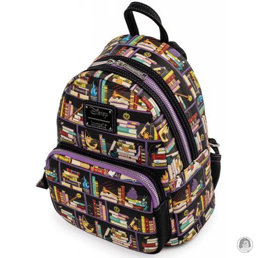 Loungefly Mini sac à dos Villains Livres Disney Villains (Disney) (Disney Villains (Disney))