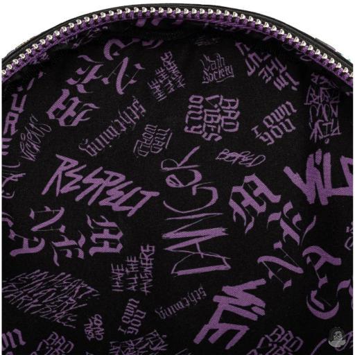 Loungefly Mini sac à dos Villains Livres Disney Villains (Disney) (Disney Villains (Disney))