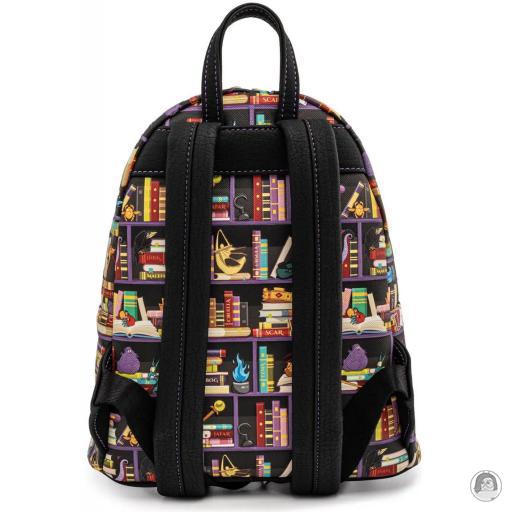 Loungefly Mini sac à dos Villains Livres Disney Villains (Disney) (Disney Villains (Disney))