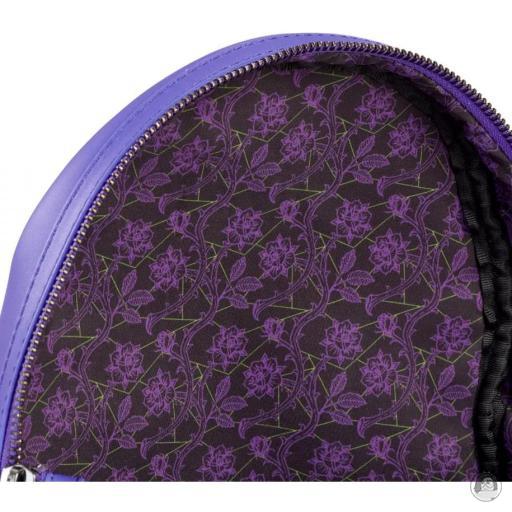 Loungefly Mini sac à dos Villains Vitrail Disney Villains (Disney) (Disney Villains (Disney))