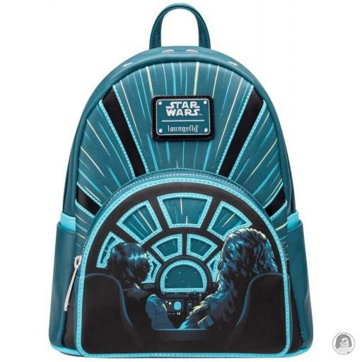 Loungefly Mini sac à dos Vitesse Lumière Star Wars (Star Wars)