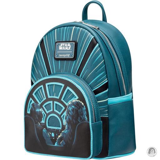 Loungefly Mini sac à dos Vitesse Lumière Star Wars (Star Wars)