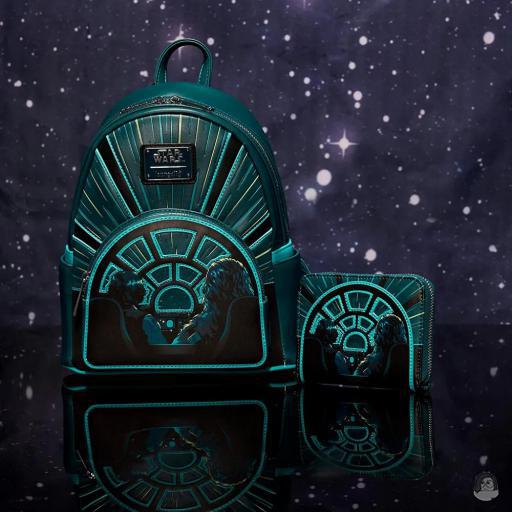 Loungefly Mini sac à dos Vitesse Lumière Star Wars (Star Wars)