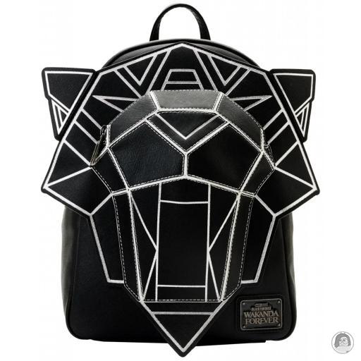 Loungefly Mini sacs à dos Mini sac à dos Wakanda Forever Black Panther (Marvel)