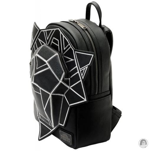 Loungefly Mini sac à dos Wakanda Forever Black Panther (Marvel) (Black Panther (Marvel))