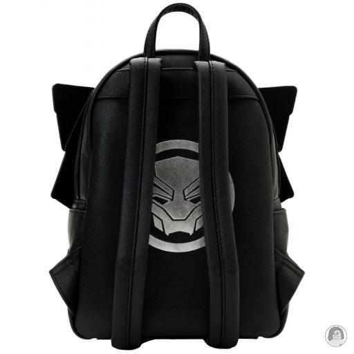 Loungefly Mini sac à dos Wakanda Forever Black Panther (Marvel) (Black Panther (Marvel))