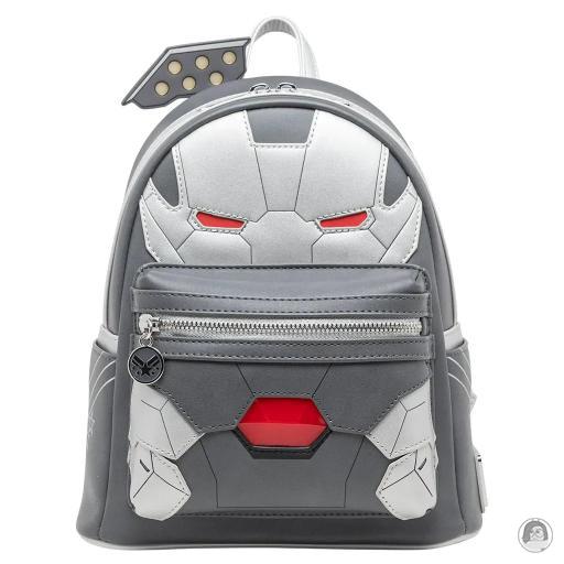 Loungefly Light Up Mini sac à dos War Machine Light Up Cosplay Marvel