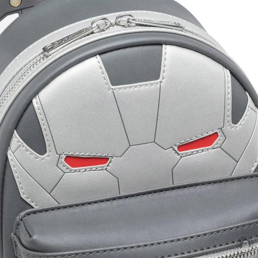 Loungefly Mini sac à dos War Machine Light Up Cosplay Marvel (Marvel)