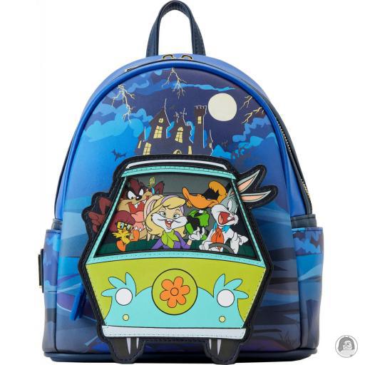 Loungefly Mini sac à dos Warner Bros 100 ans Looney Tunes (Warner Bros) (Looney Tunes (Warner Bros))