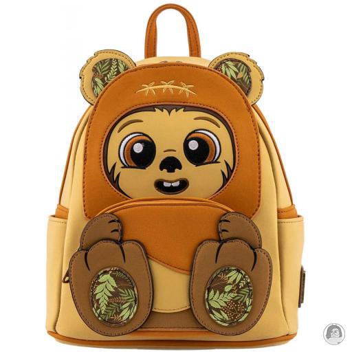 Loungefly Cosplay Mini sac à dos Wicket Cosplay Star Wars