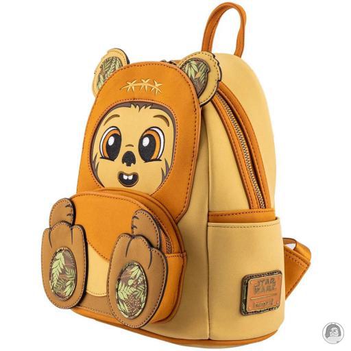 Loungefly Mini sac à dos Wicket Cosplay Star Wars (Star Wars)