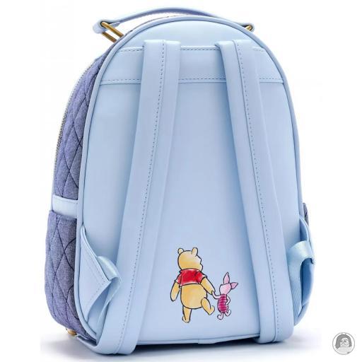 Loungefly Mini sac à dos Winnie et ses Amis Winnie l'Ourson (Disney) (Winnie l'Ourson (Disney))