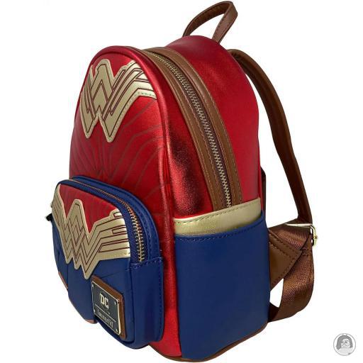 Loungefly Mini sac à dos Wonder Woman Cosplay Wonder Woman (DC Comics) (Wonder Woman (DC Comics))