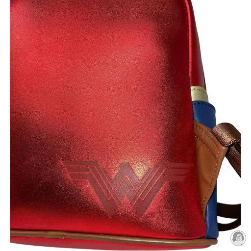 Loungefly Mini sac à dos Wonder Woman Cosplay Wonder Woman (DC Comics) (Wonder Woman (DC Comics))