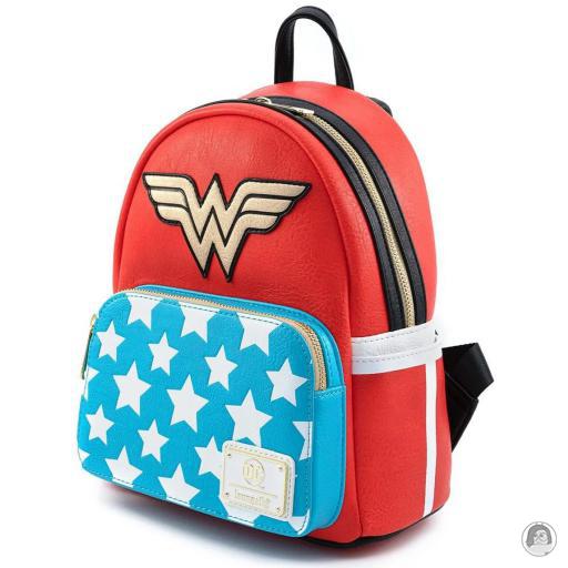 Loungefly Mini sac à dos Wonder Woman Vintage Wonder Woman (DC Comics) (Wonder Woman (DC Comics))