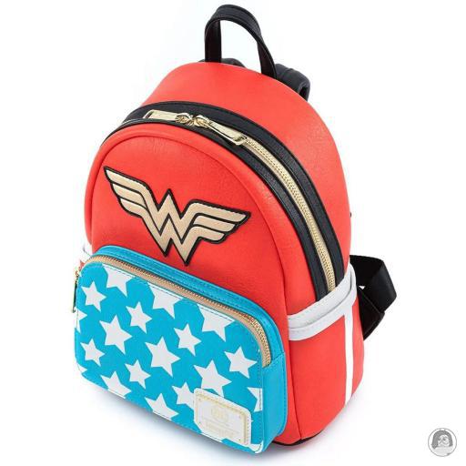 Loungefly Mini sac à dos Wonder Woman Vintage Wonder Woman (DC Comics) (Wonder Woman (DC Comics))