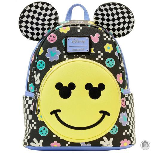 Loungefly Mini sac à dos Y2K Mickey Mouse (Disney) (Mickey Mouse (Disney))