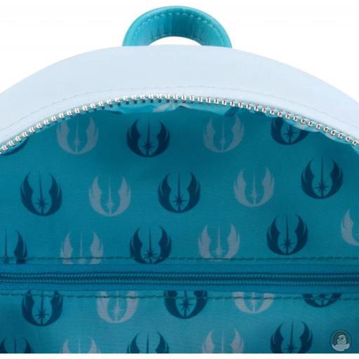 Loungefly Mini sac à dos Yoda Hologramme Star Wars (Star Wars)