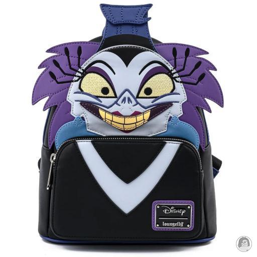 Loungefly Mini sac à dos Yzma Cosplay Kuzco, l'empereur mégalo (Disney) (Kuzco, l'empereur mégalo (Disney))