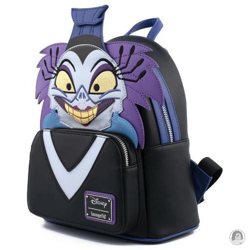 Loungefly Mini sac à dos Yzma Cosplay Kuzco, l'empereur mégalo (Disney) (Kuzco, l'empereur mégalo (Disney))