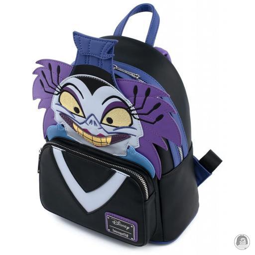 Loungefly Mini sac à dos Yzma Cosplay Kuzco, l'empereur mégalo (Disney) (Kuzco, l'empereur mégalo (Disney))